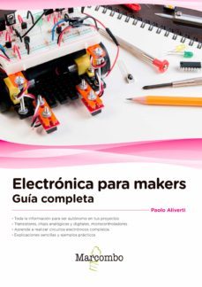electronica para makers (ebook)-pablo aliverti-9788426727787