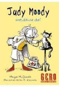medikua da (judy moody 6)-megan mcdonald-9788427129887