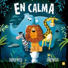 en calma-carmen mateo-9788427148987