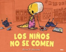 los niños no se comen (los niños no se comen 1) (ebook)-9788427219687