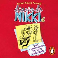 diario de nikki 6 - una rompecorazones no muy afortunada (audiolibro)-rachel renee russell-9788427231887