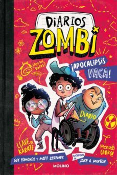 diarios zombi 1 - ¡apocalipsis vaca! (ebook)-guy edmonds-9788427233287