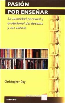 pasion por enseñar (ebook)-9788427723887