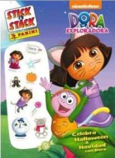 stick & stack dora 2014-9788427867987