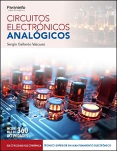 circuitos electrónicos analógicos-sergio gallardo vazquez-9788428338387