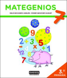 mategenios 7-neus escudero i angles-roser genover i huguet-9788428343787