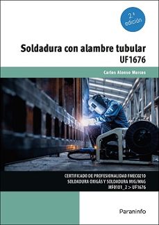 (uf1676) soldadura con alambre tubular-9788428364287