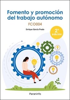 (fc0004) fomento y promocion del trabajo autonomo-enrique garcia prado-9788428372787