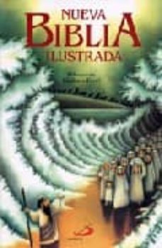 nueva biblia ilustrada-francesco bosca-9788428518987