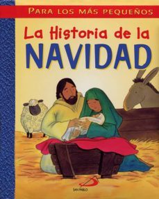 la historia de la navidad-9788428533287