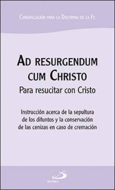 ad resurgendum cum christo-9788428552387
