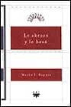 le abrazo y le beso-marko ivan rupnik-9788428814287