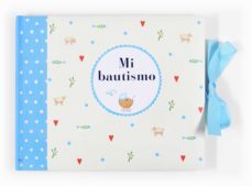 mi bautismo (azul)-9788428825887