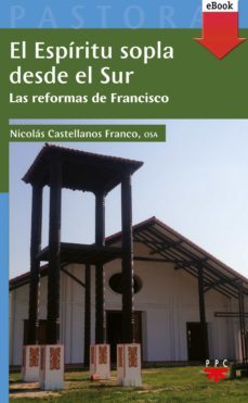 el espiritu sopla desde el sur (ebook)-9788428829687