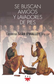 se buscan amigos y lavadores de pies-sean o malley-9788428836487