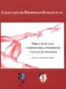 obras musicales, compositores, interpretes y nuevas tecnologias-raquel de roman perez-9788429013887