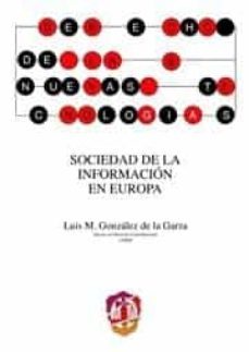sociedad de la informacion en europa-9788429015287