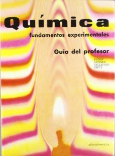 quimica. guia del profesor-robert w. parry-9788429174687