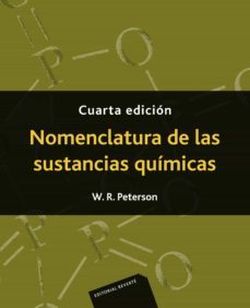 nomenclatura de las sustancias quimicas (4 ed.)-9788429176087