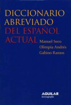 diccionario abreviado del español actual (dea-2)-9788429466287