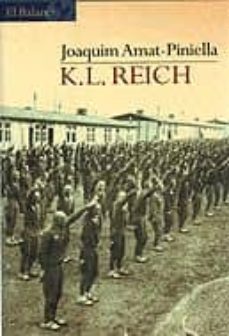k.l. reich-joaquim amat piniella-9788429748987