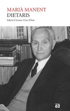 dietaris-marià manent i cisa-9788429782387