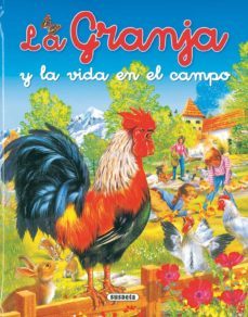 la granja y la vida en el campo-9788430557387