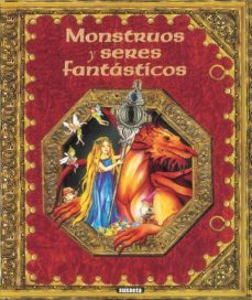 monstruos y seres fantasticos-9788430563487