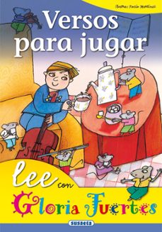 versos para jugar-gloria fuertes-9788430567287
