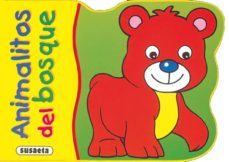 animalitos del bosque (coleccion mis animalitos)-9788430568987