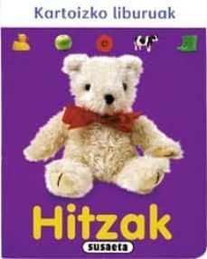 hitzak (kartoizko liburuak)-9788430569687