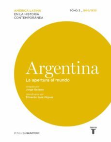 argentina. la apertura al mundo-9788430608287