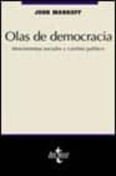 olas de democracia: movimientos sociales y cambio politico-9788430932887