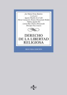 derecho y factor religioso (2ª ed)-9788430958887