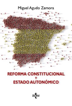 reforma constitucional y estado autonomico-9788430978687