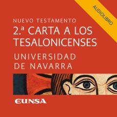2ª carta a los tesalonicenses (audiolibro)-9788431357887