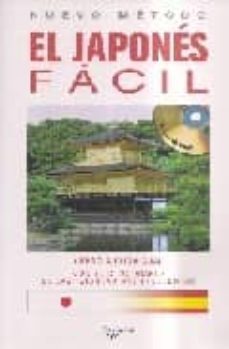 el japones facil (incluye 1 cd)-9788431516987
