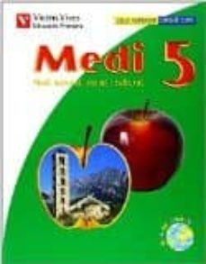 medi 5. medi natural, social i cultural. primaria-9788431691387