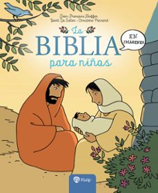 la biblia para niños-geert de sutter-jean françois kieffer-christine ponsard-9788432168987