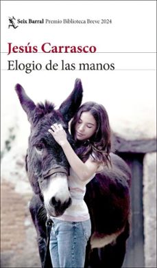 elogio de las manos (ebook)-jesus carrasco-9788432243387
