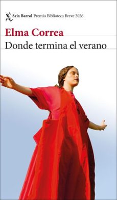 donde termina el verano (ebook)-elma correa-9788432249587