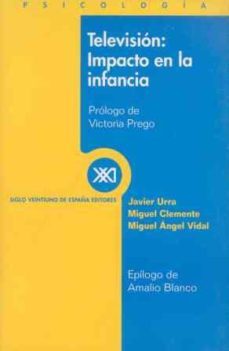 television: impacto en la infancia-9788432310287