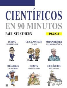 en 90 minutos - pack cientificos 2 (ebook)-9788432318887