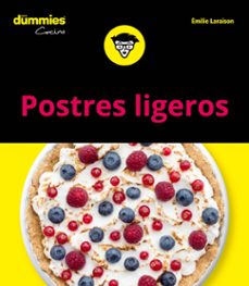 postres ligeros para dummies-emilie laraison-9788432905087