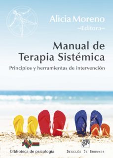 manual de terapia sistemica (ebook)-alicia moreno-9788433037787