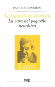lo infantil en el divan-patrick monribot-9788433854087