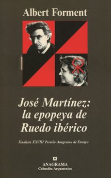 jose martinez: la epopeya de ruedo iberico-9788433905987