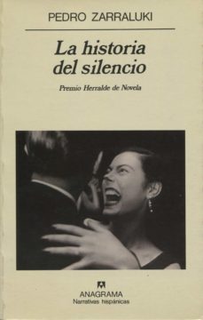 la historia del silencio (premio herralde de novela 1994)-9788433909787