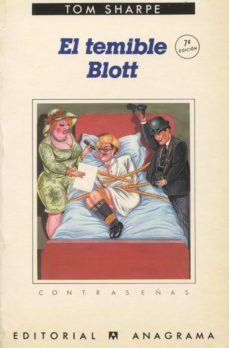 el temible blott (7ª ed.)-9788433912787