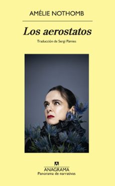 los aerostatos (ebook)-amelie nothomb-9788433922687